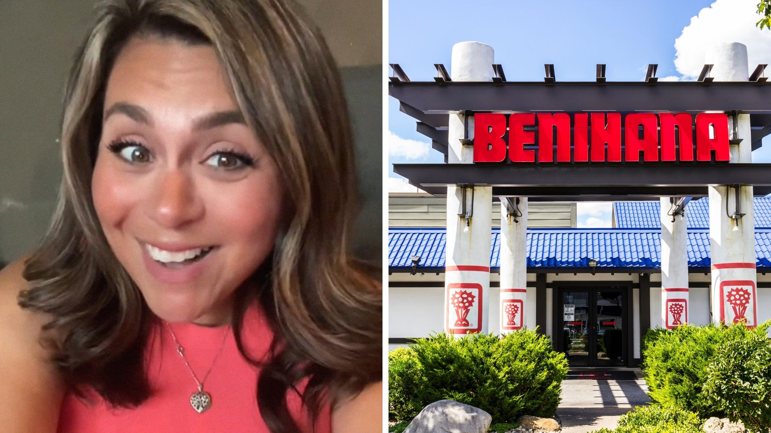 California woman goes to Benihana. Then she notices a ‘Karen' couple at her table too—it doesn't go well: ‘Cook was a young Black guy'