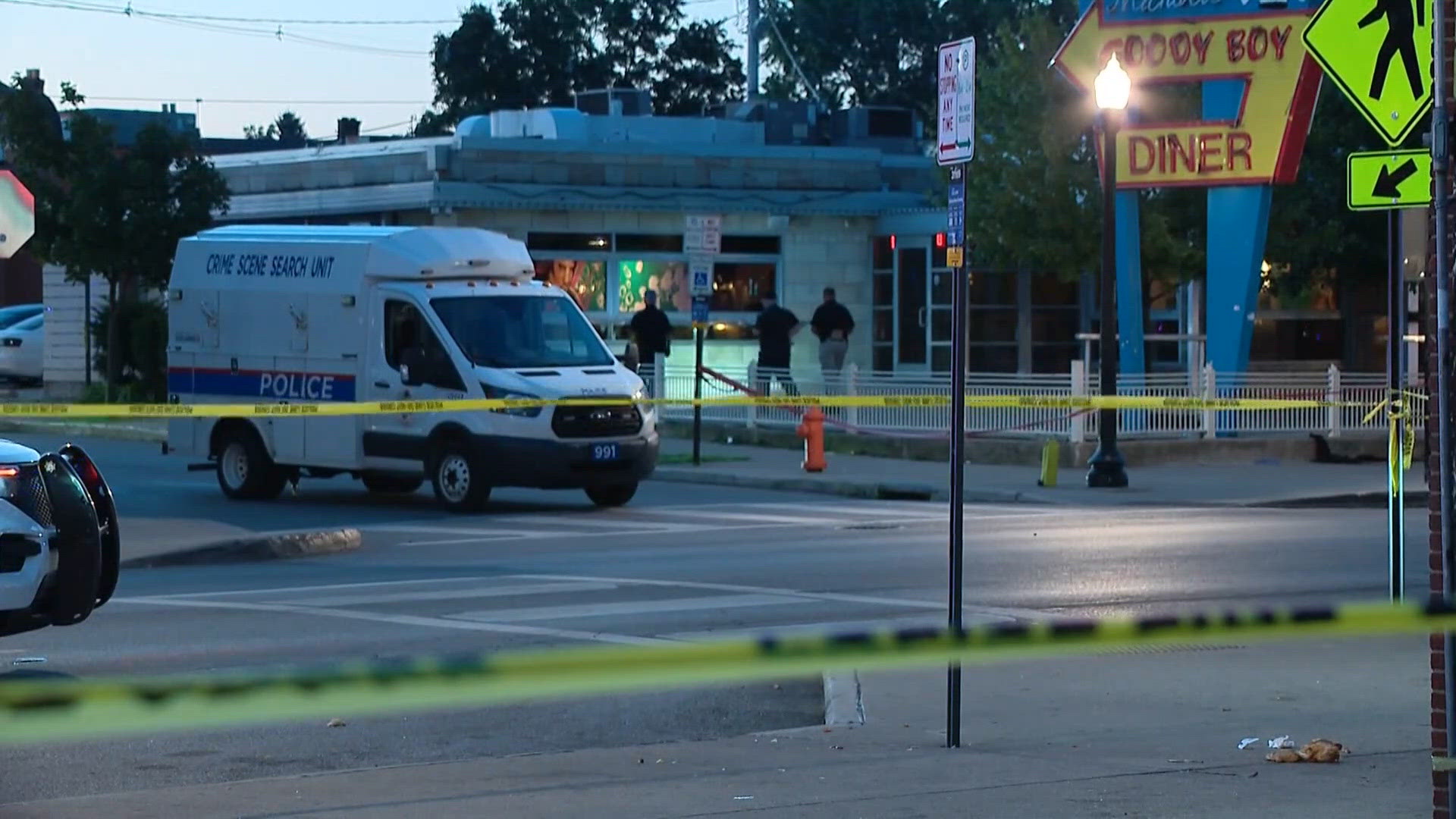 Police identify 20-year-old killed in Short North shooting