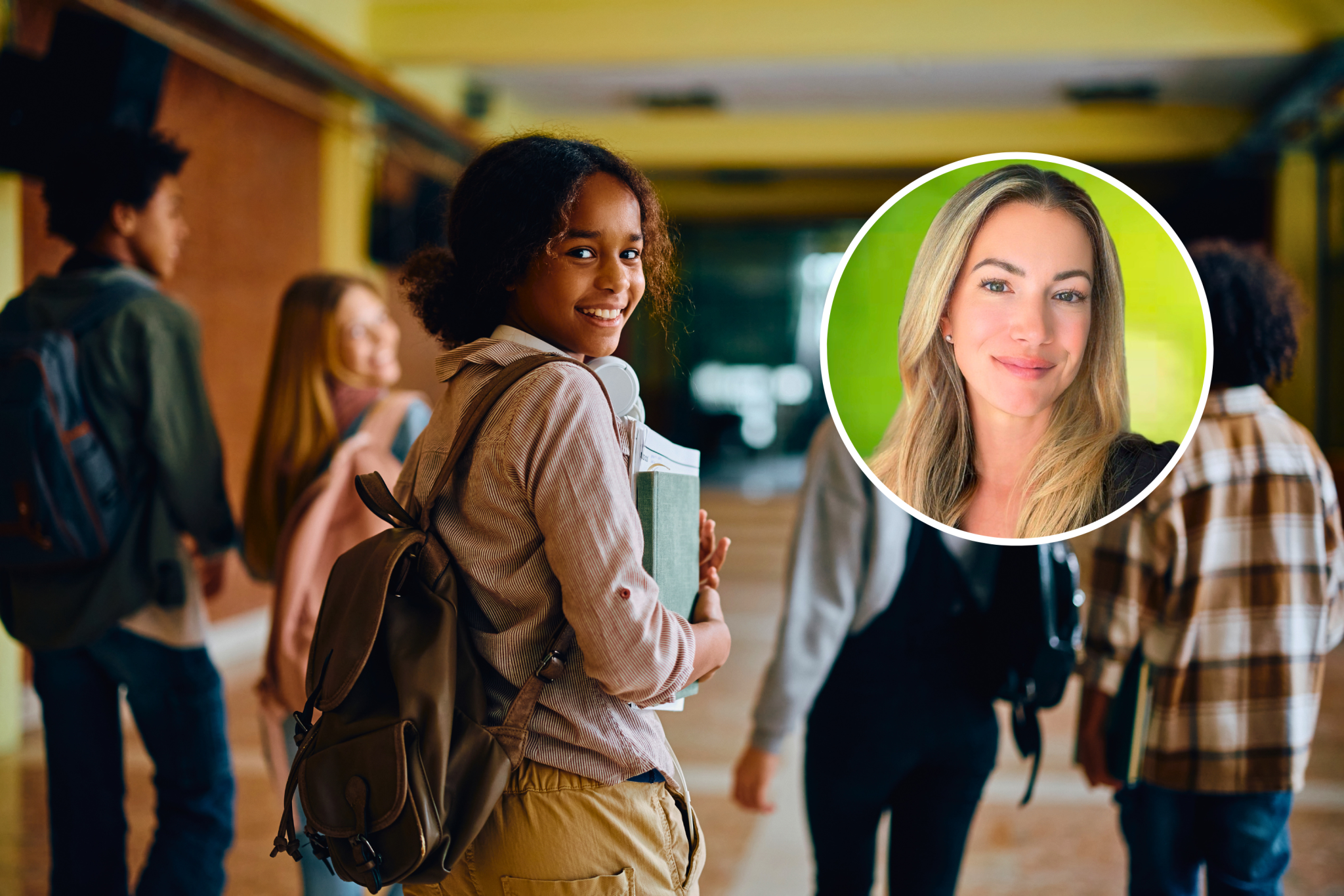I'm a child psychiatrist—these 7 signs in teen girls deserve more attention