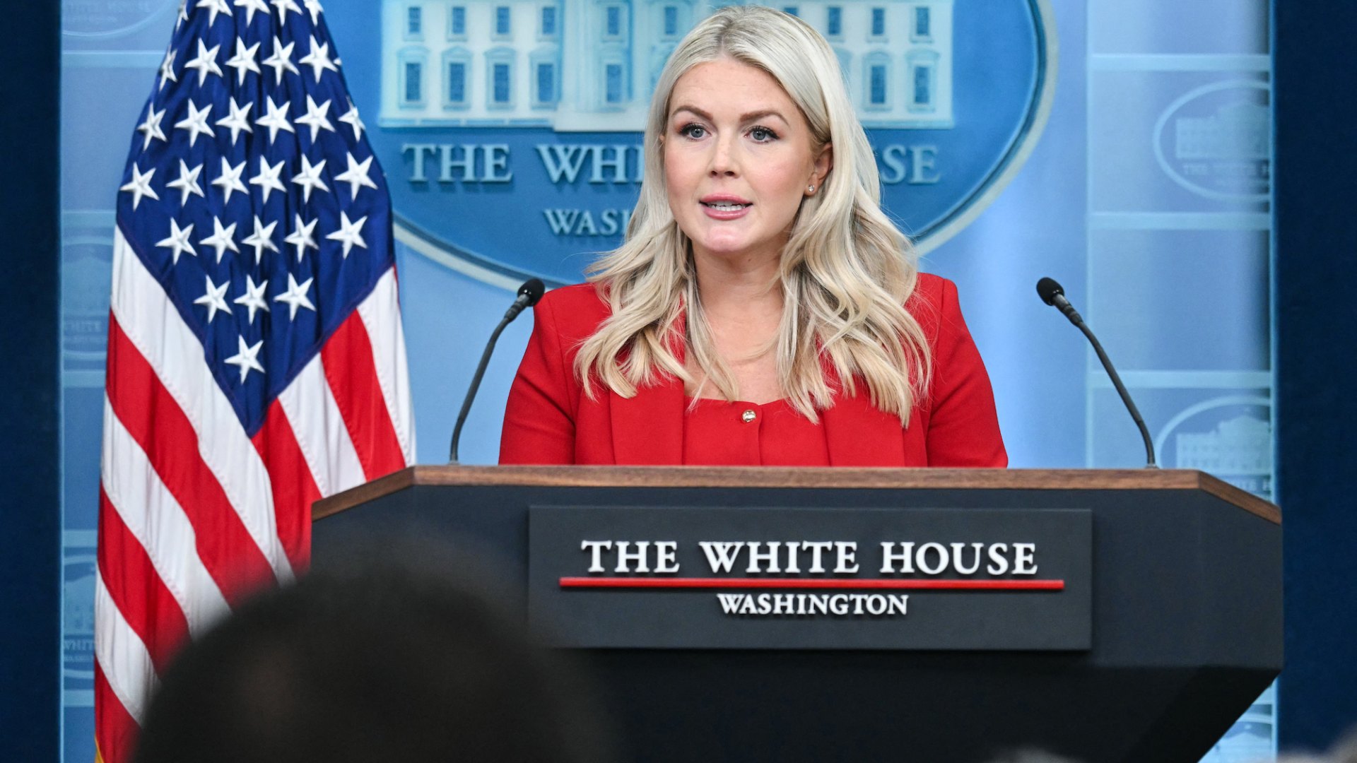 Karoline Leavitt joins Fox News as contributor after White House exit