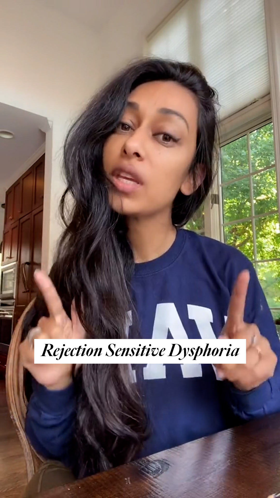 Rejection sensitive dysphoria explained