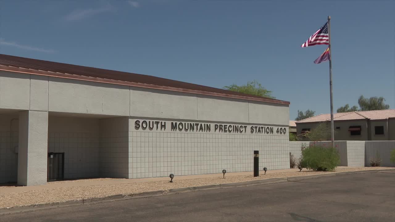 Two Phoenix PD cops arrested and fired amid criminal investigation into ...