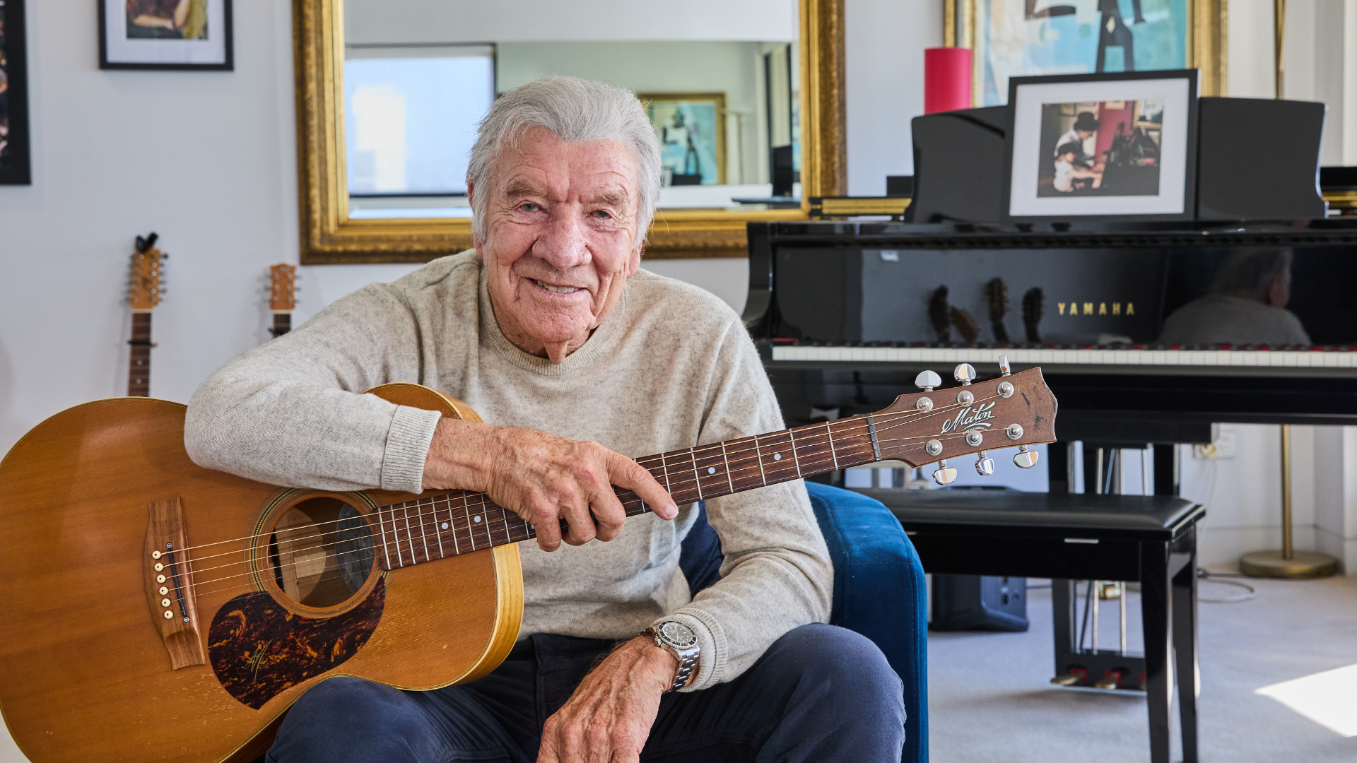 Music brought me solace: Don Spencer's remarkable legacy