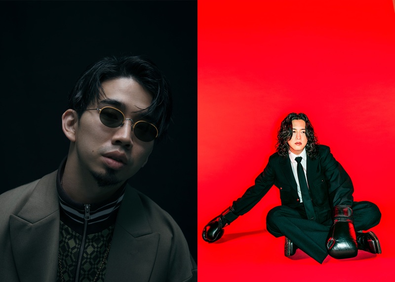 新井和輝（King Gnu）×キタニタツヤ、初対談で音楽ルーツの意外な共通点を発見 J-WAVE『SPARK』