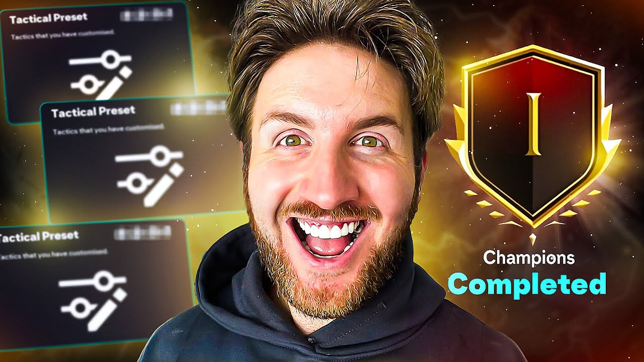 Top 3 post patch 15-0 meta custom tactics you need in FC 26!