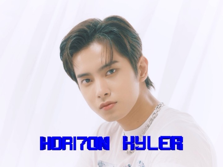 Kyler is giving major boyfriend vibes in the It Boys issue