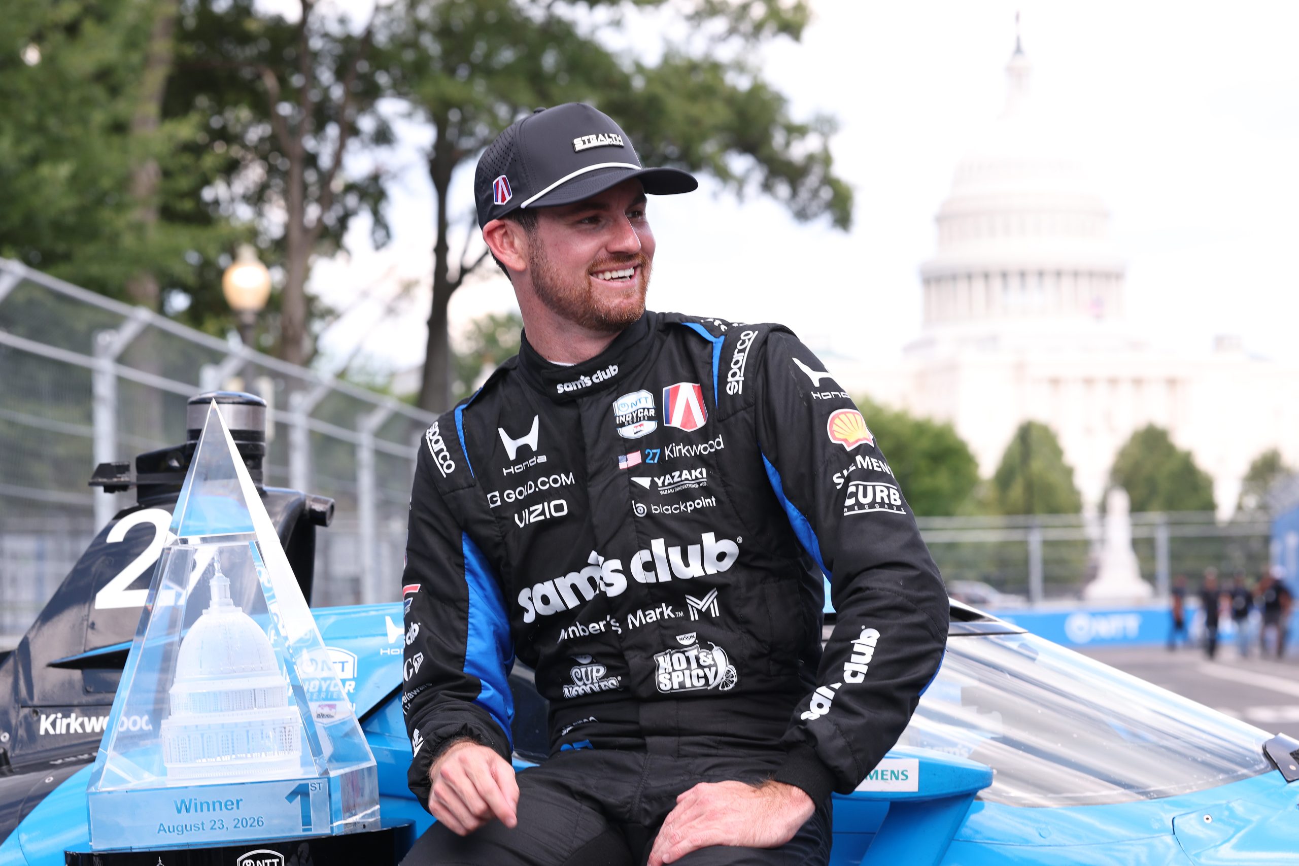 Freedom 250 winner Kyle Kirkwood wants to be more than 'King of the Streets'