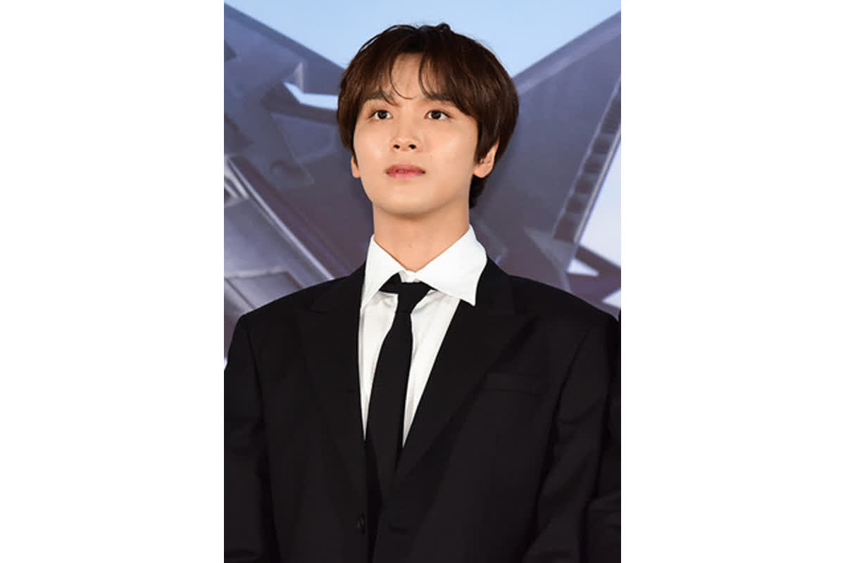 [포토] NCT 127 해찬 '분위기 미남'