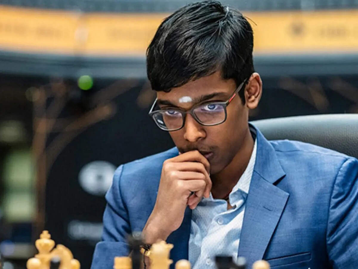 GCT grand finale: Praggnanandhaa beats Keymer to stake his claim for finals