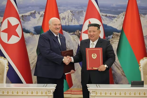 Belarus và Triều Tiên chuẩn bị ký thỏa thuận miễn thị thực