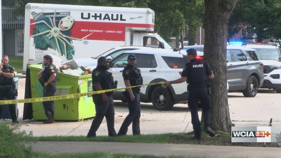 Update: Man charged in connection to Sunday stabbing in Champaign