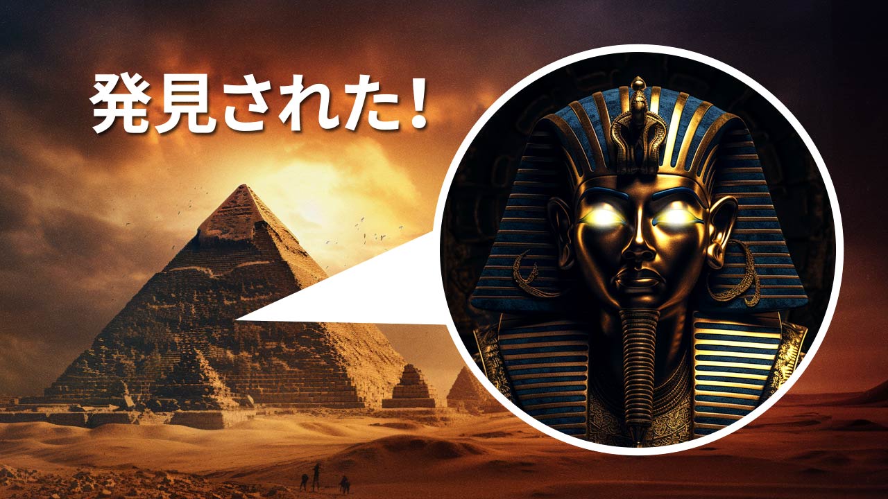 エジプトの古代ミイラ肖像画、驚きの発見とその魅力