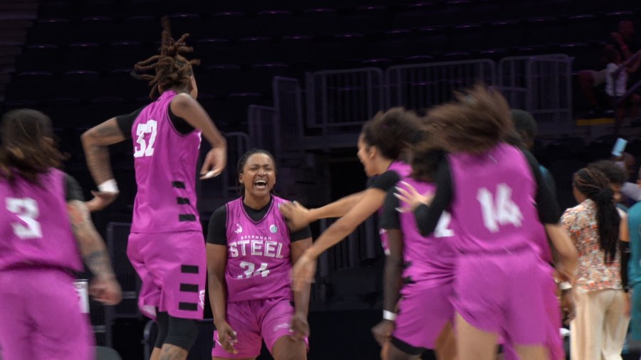 Game-winner closes out Savannah Steel's inaugural season