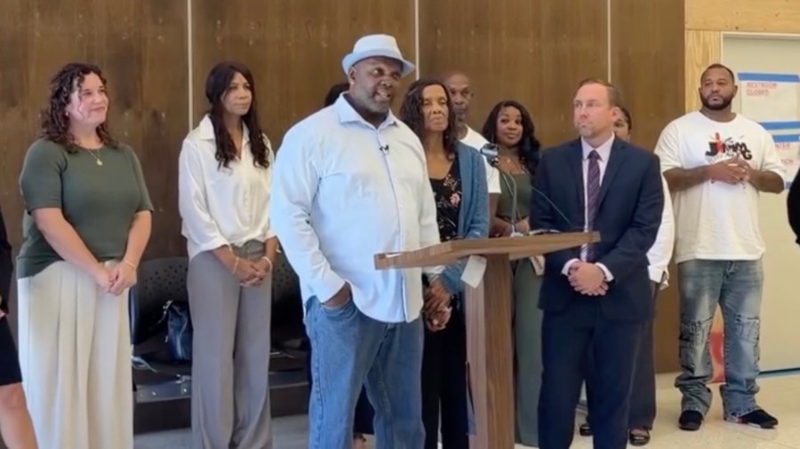 Man falsely imprisoned 18 years for OC armed robbery