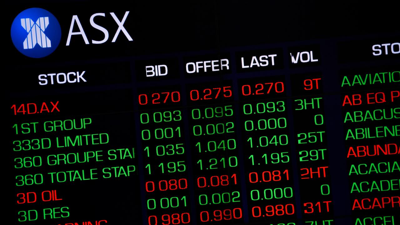Aussie shares advance as mining stocks hit record highs