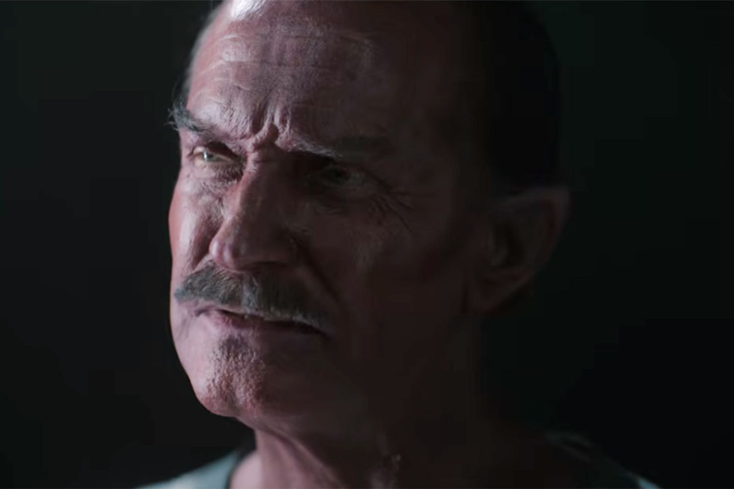 How 'Lanterns' Sinestro reveal became the show's Hannibal Lecter