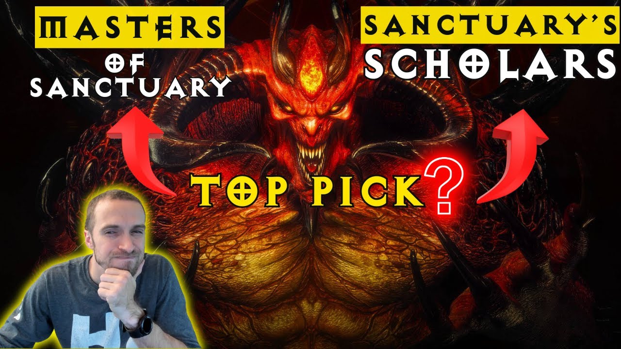 Help Choose The Newest Diablo 4 Podcast Intro Which Do You Like