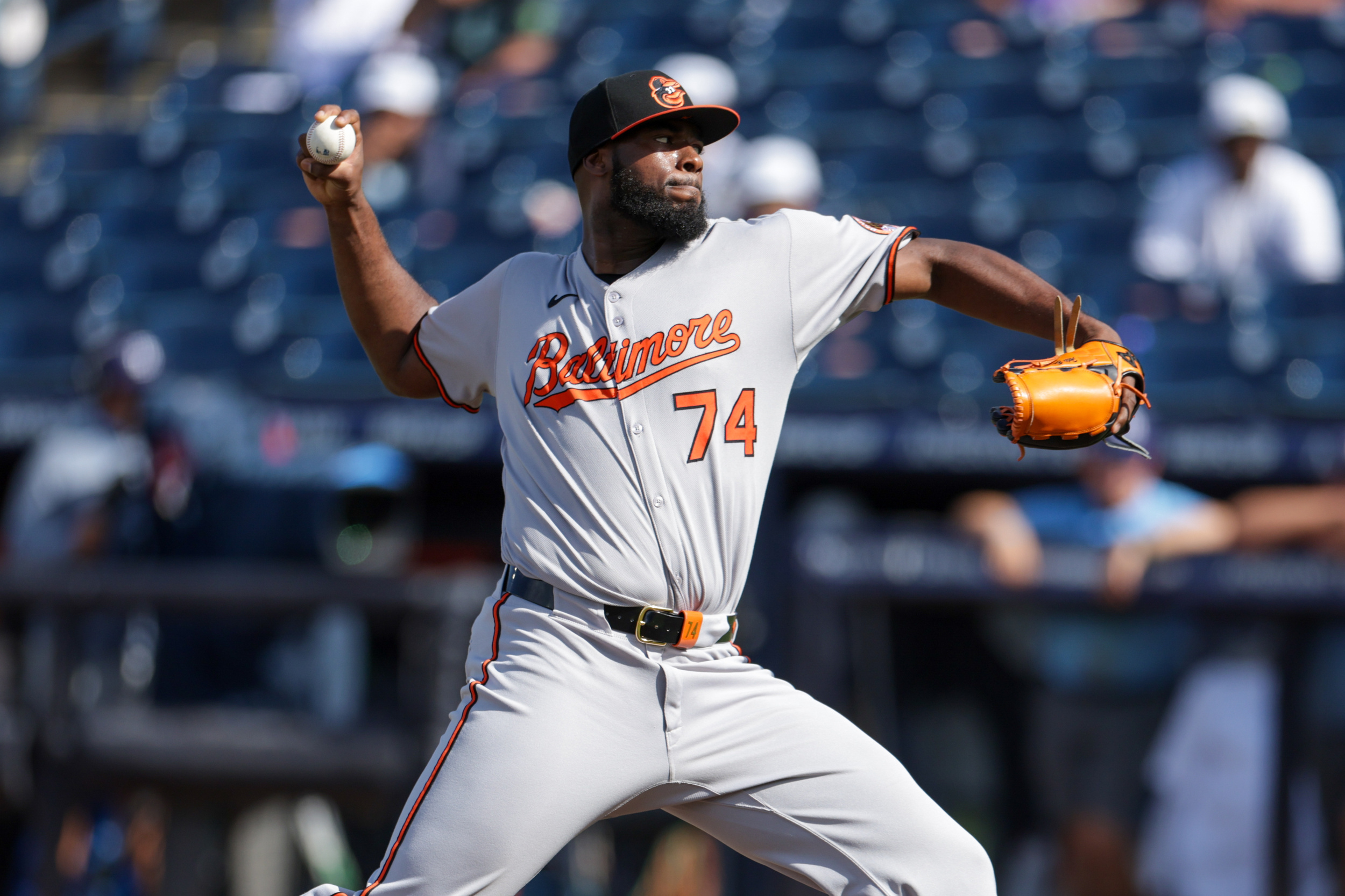 Felix Bautista begins minor league rehab assignment