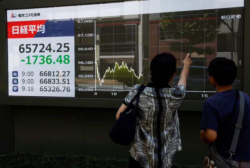 Shares, oil dip as US sanctions on Iran loom