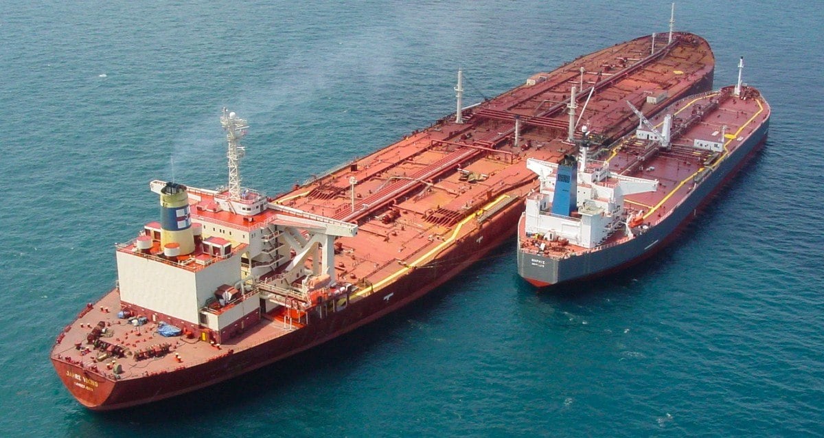 The epic story of the Seawise Giant, the longest ship ever built