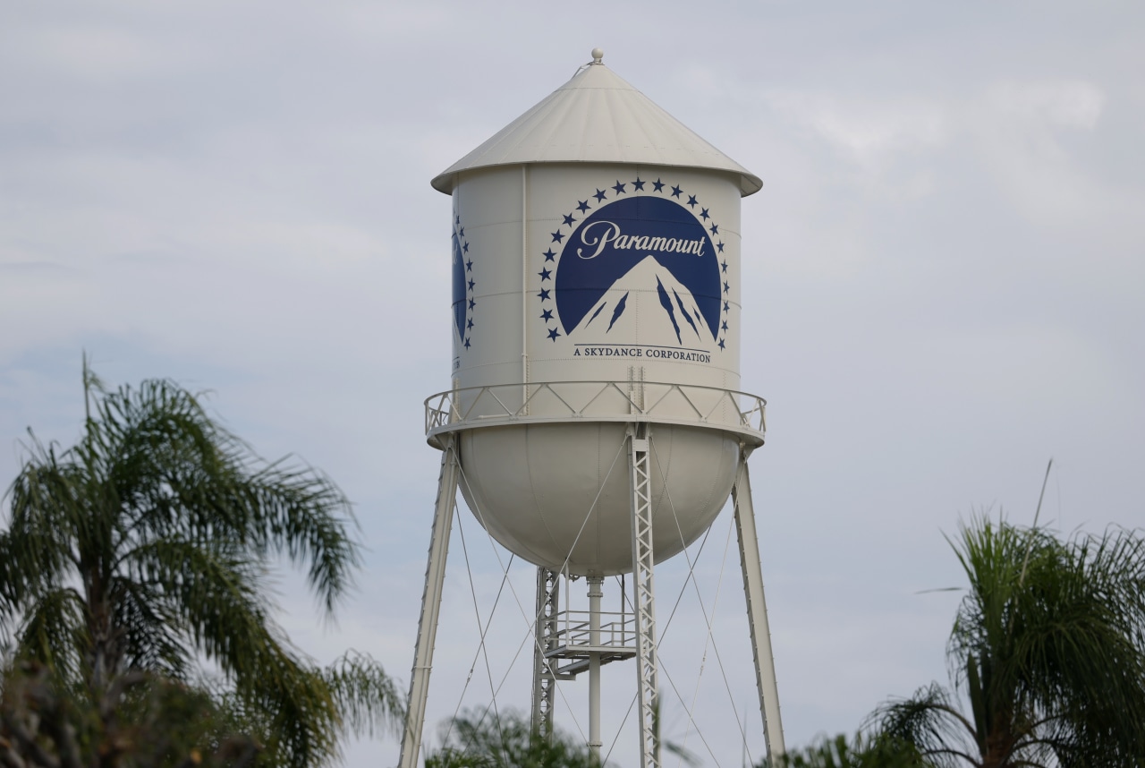 California expected to seek TV channel sales from Paramount-Warner