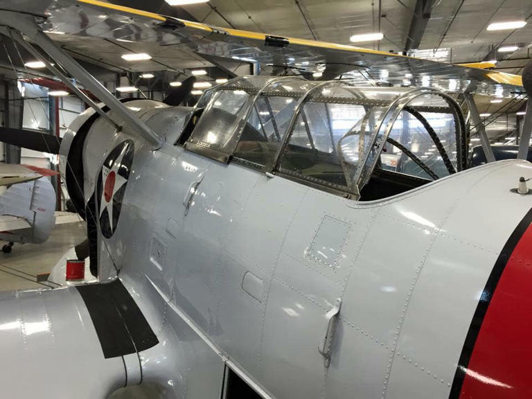 Randy's warbird profiles: Grumman J2F-6 Duck