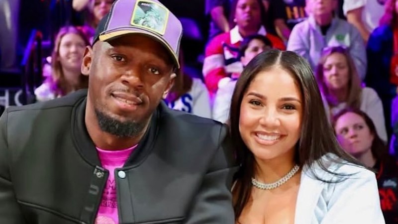 Usain Bolt engaged to Kasi Bennett after 13 years together