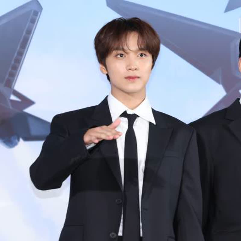[포토] NCT 127 해찬, '블링이' 기대해 주세요
