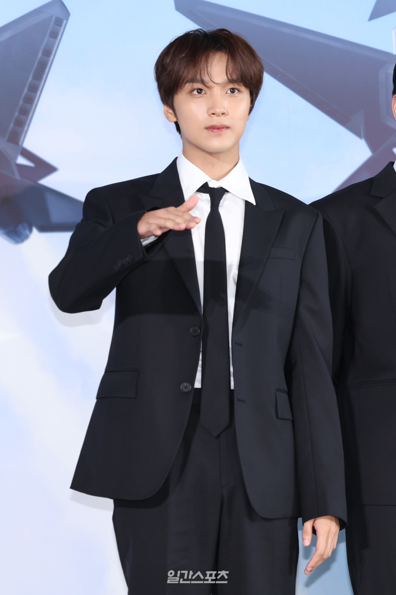 [포토] NCT 127 해찬, '블링이' 기대해 주세요