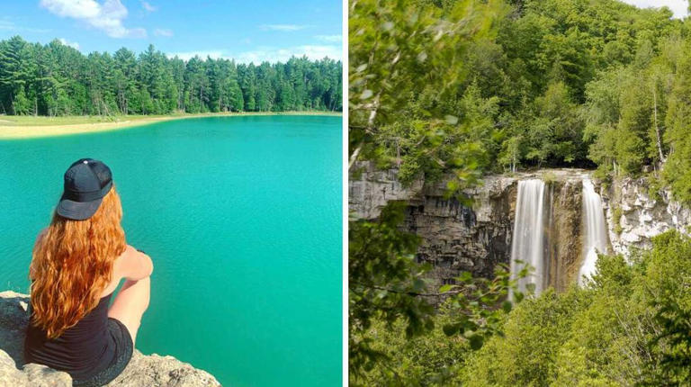 8 majestic natural wonders less than 3 hours from Toronto that aren't ...