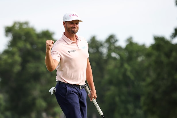 Not so fast! Wyndham Clark's BMW victory means Scottie Scheffler has company in player of the year race