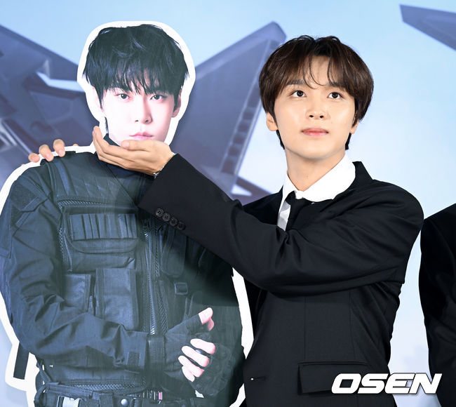 NCT 127 해찬, 