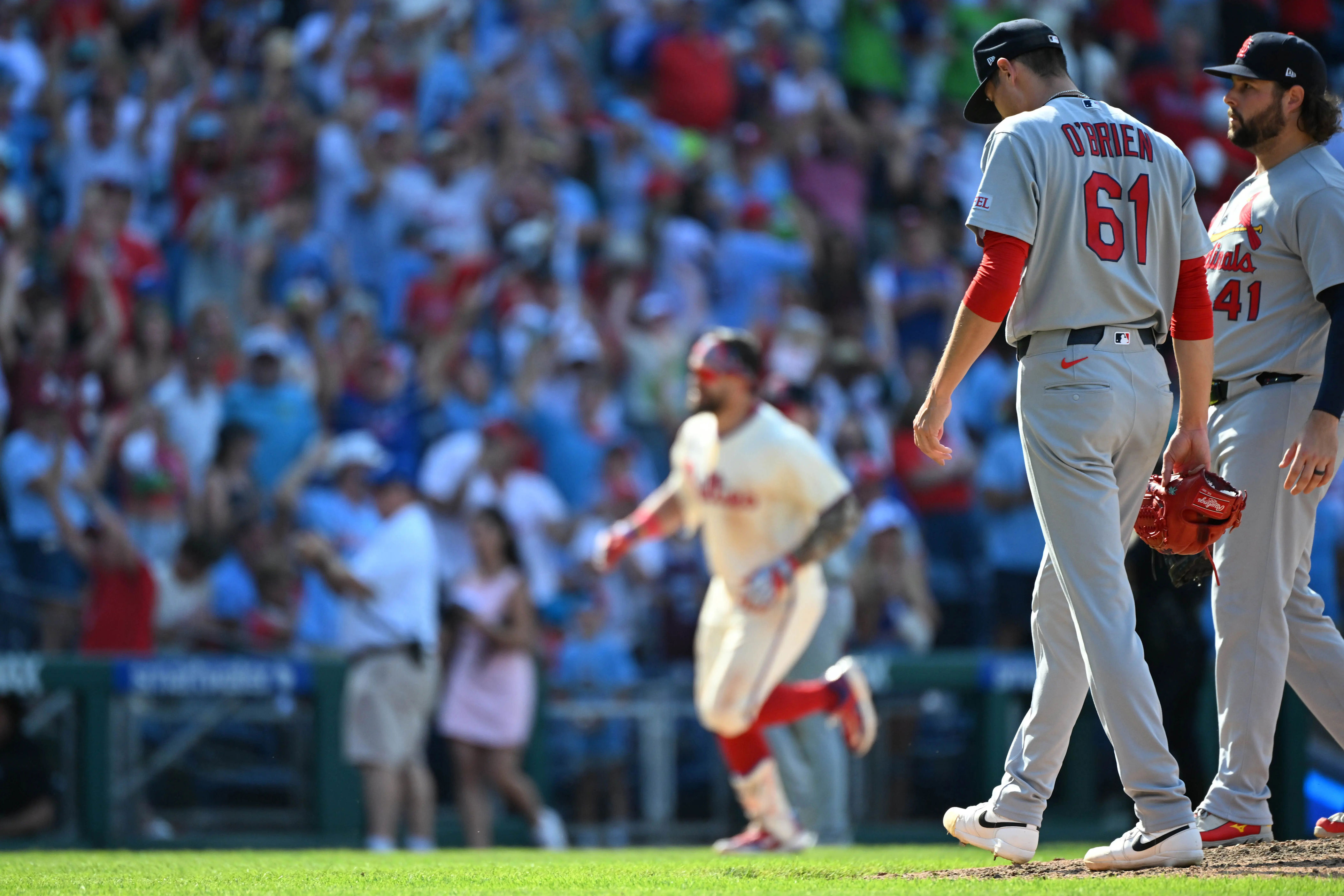 Cardinals' standouts of the week: Blown saves darken promising week