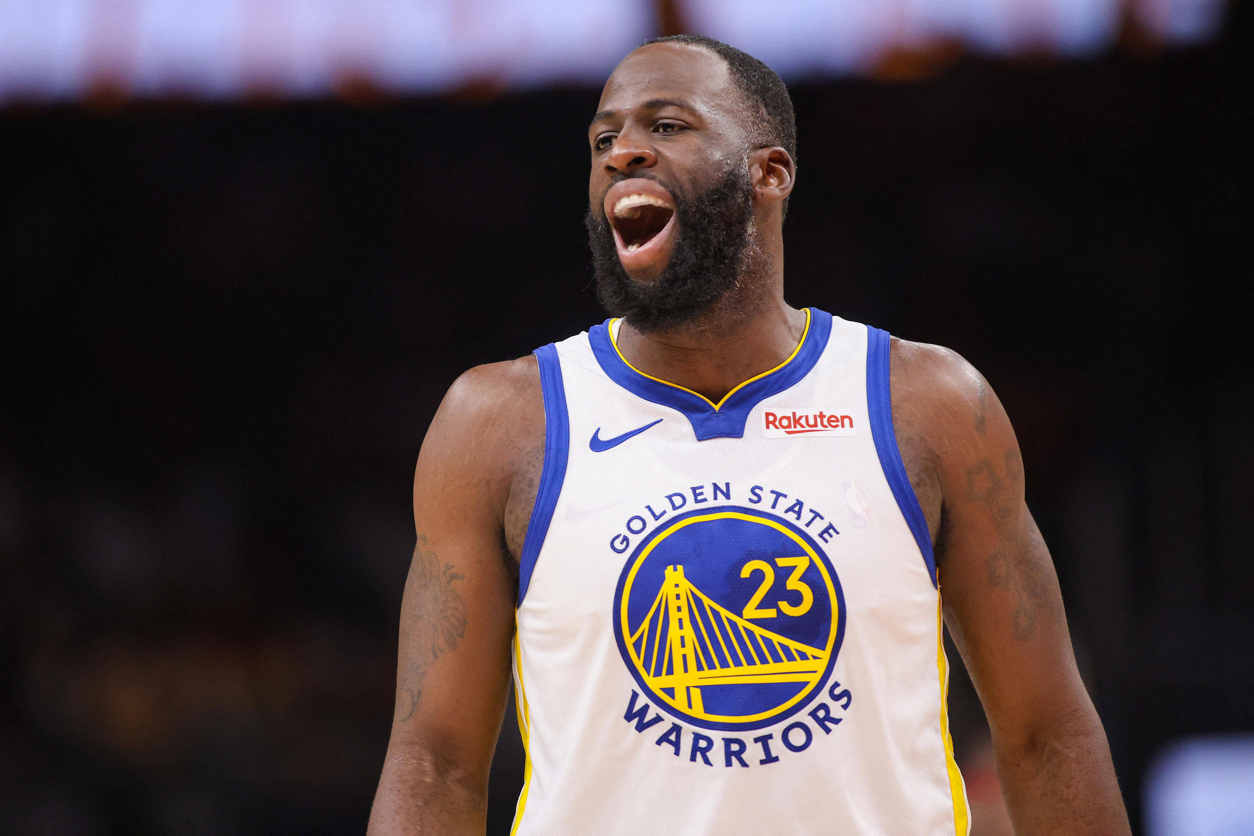 Draymond Green Golden State Warriors 2025-26 regular season highlights