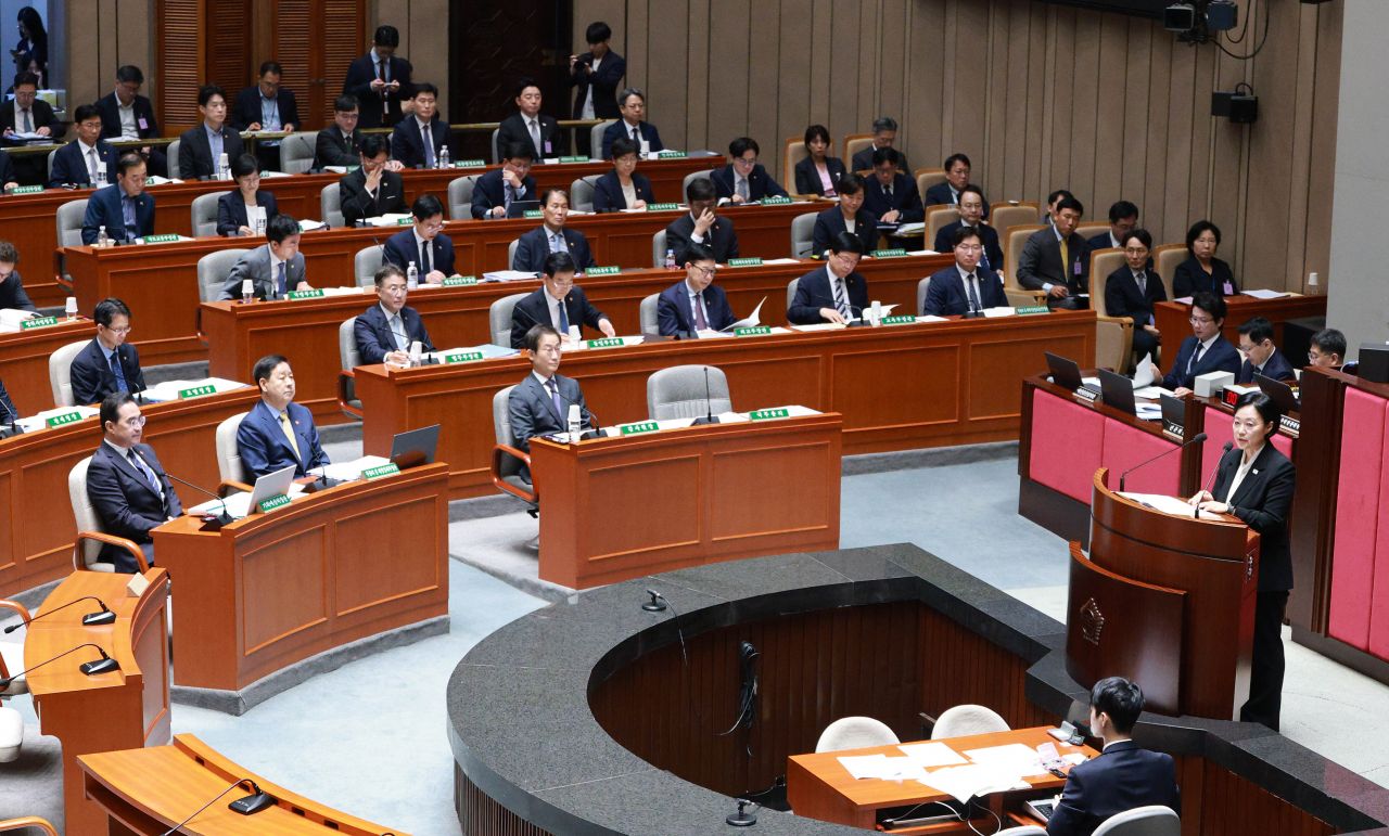 [포토] 韓총리 