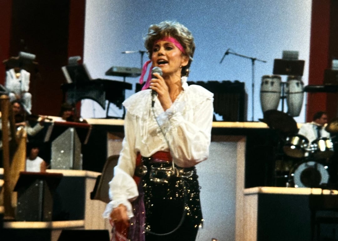 Do you remember the #1 pop song from your senior year?