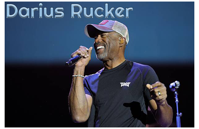 Darius Rucker at 60 has a message for Black men who never rest
