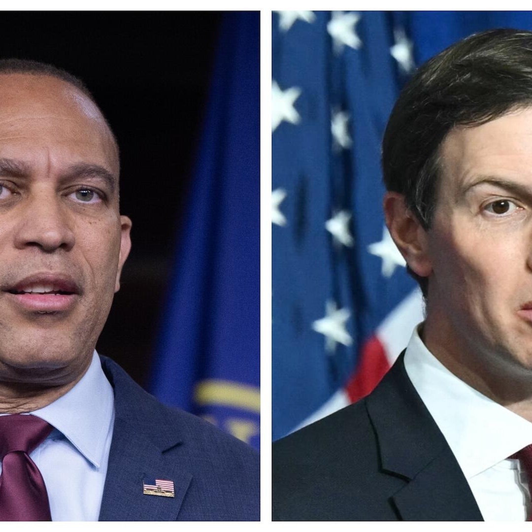 Jared Kushner and Hakeem Jeffries met as midterm elections loom