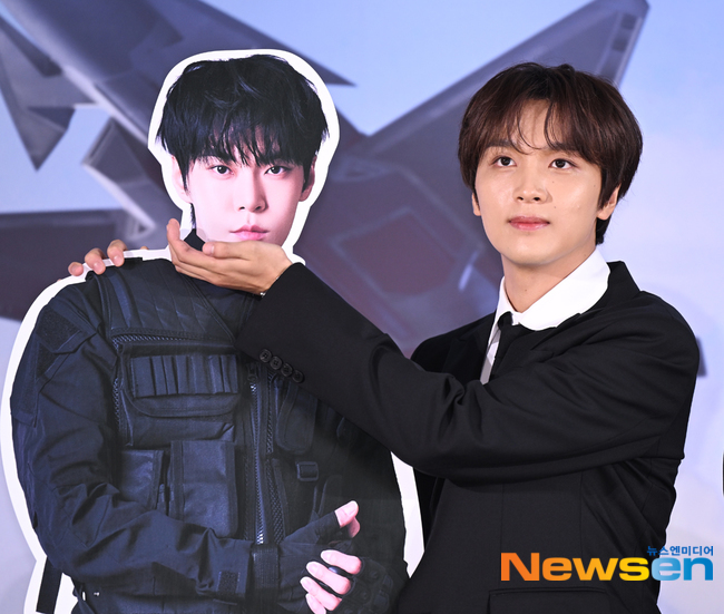 NCT 127 해찬, 아궁 도영[포토엔HD]