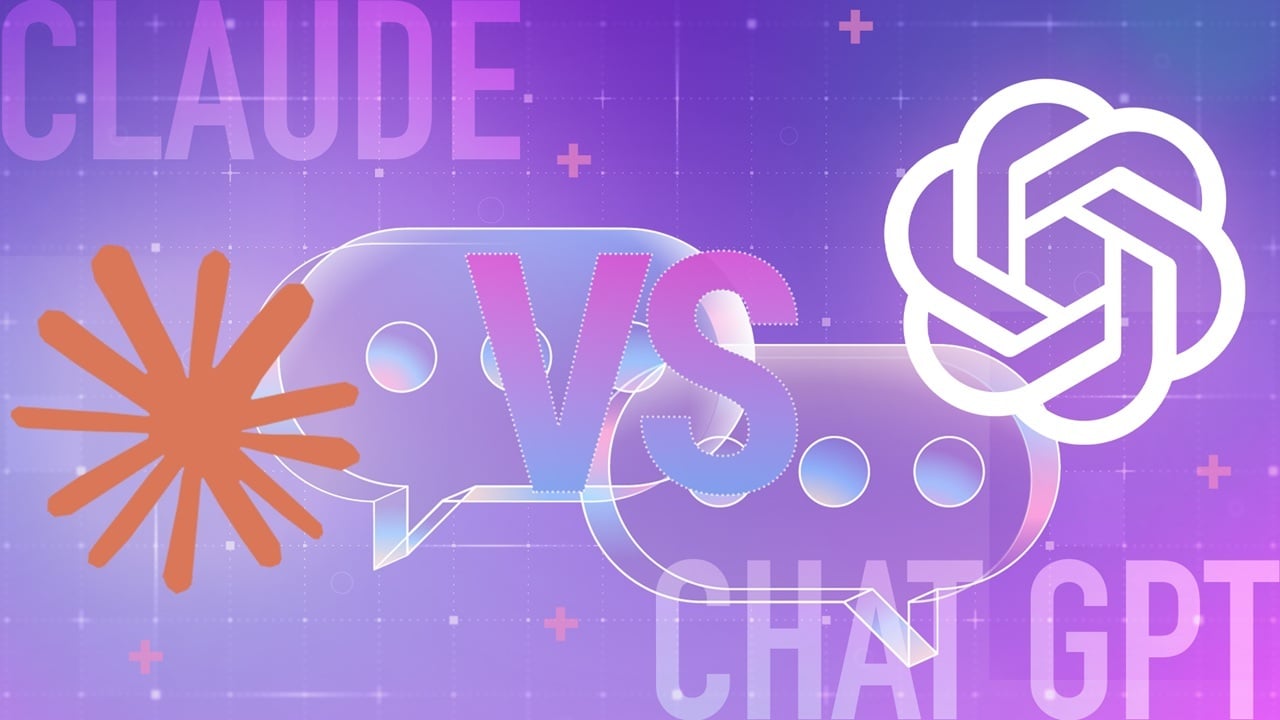 ChatGPT vs. Claude: After testing both, I have a clear favorite