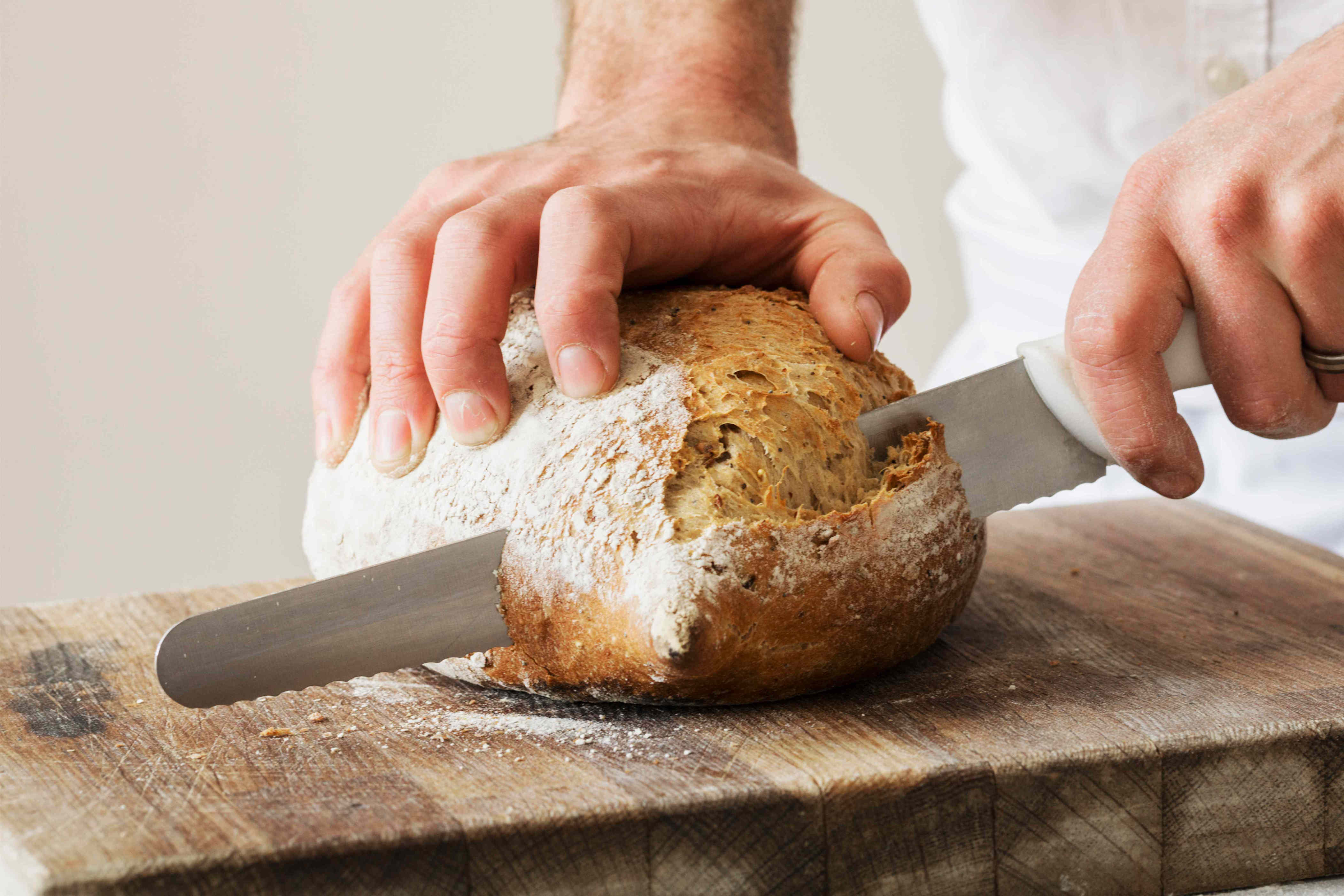 No more moldy, stale bread—shoppers keep loaves fresh for weeks in these bread boxes, bags, and containers