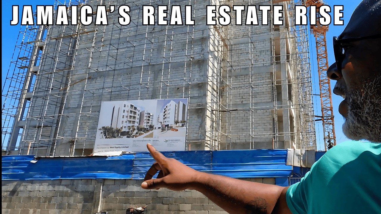 The major developments changing Jamaica’s future