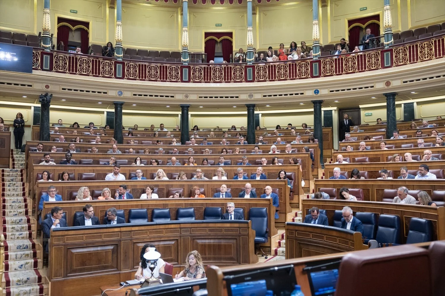 El PNV vota a favor del decreto de vivienda y permite su convalidación ...
