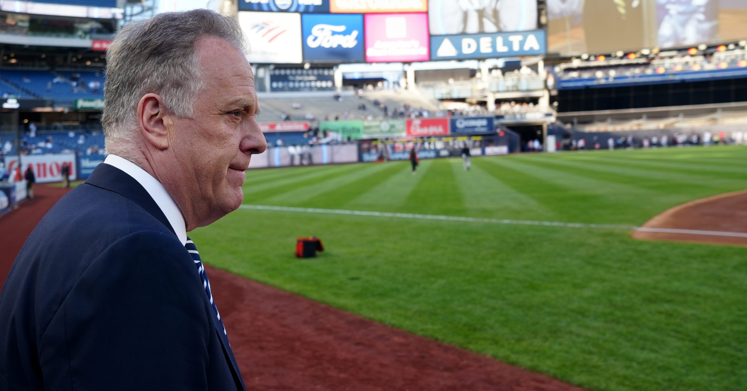 Michael Kay to call first Yankees playoff game in 25 years
