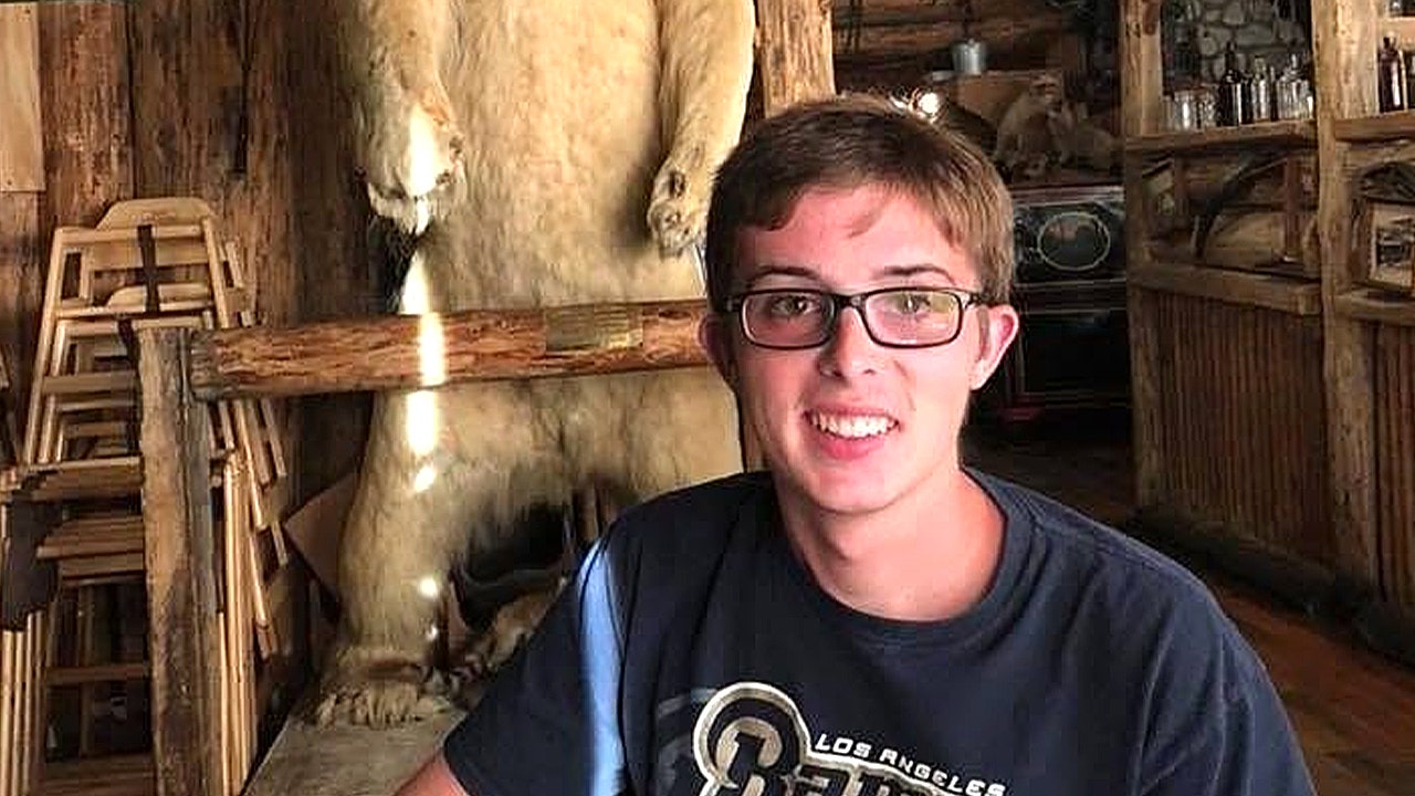 Christopher Hawley was a recent San Diego State University graduate when he died following a roller coaster ride. Fox News