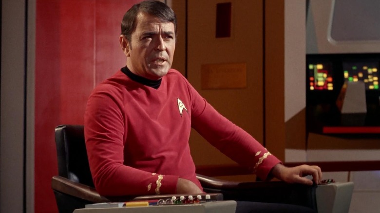 Star Trek owed its success to four things, according to Isaac Asimov