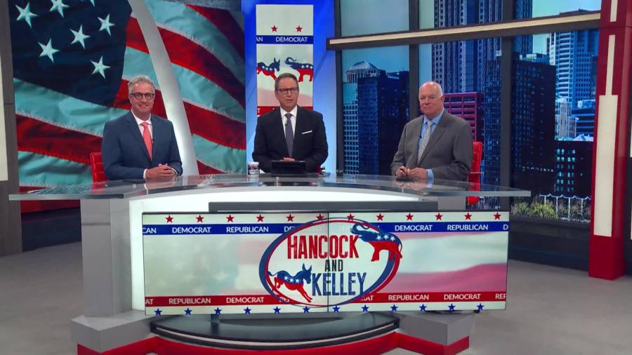 Hancock and Kelley: Kehoe's ham breakfast, Kitty Ratcliffe's return, Spencer-Tracy tensions