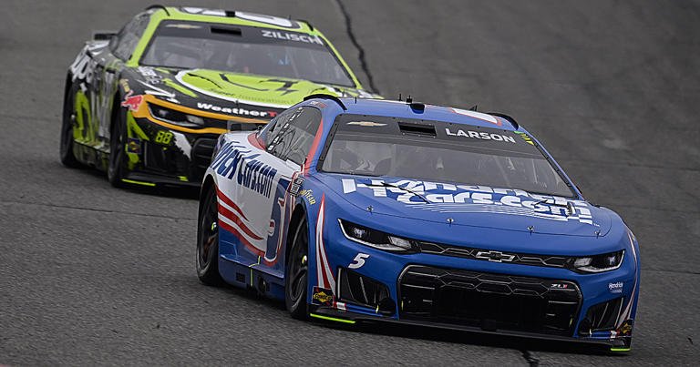NASCAR Chase standings updated after Dollar Tree 301 at New Hampshire