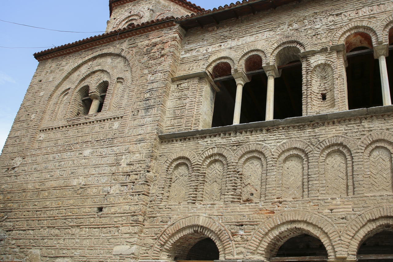 独家：北马其顿历史名城和旅游胜地奥赫里德（Ohrid）风景