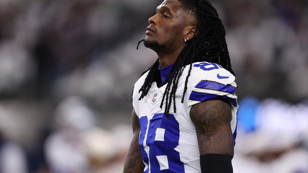 CeeDee Lamb's home burglarized while at Cowboys training camp, police say